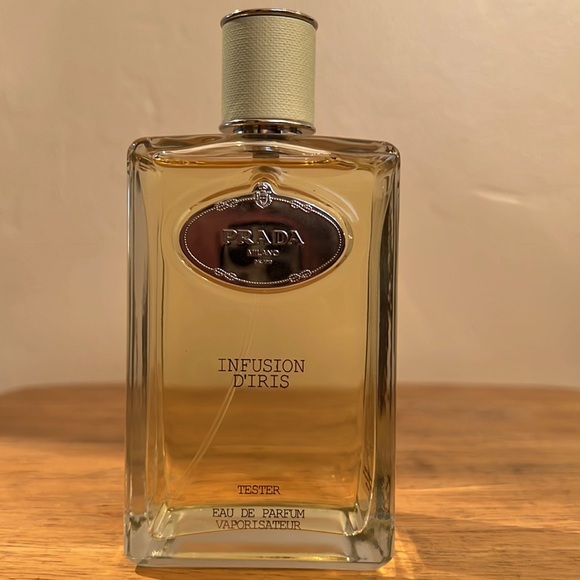 Prada Infusion D’Iris Eau De Parfum Vaporisateur - Picture 1 of 3